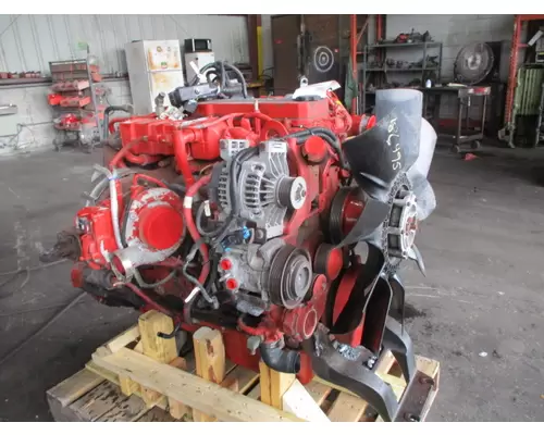 CUMMINS ISB 4515 ENGINE ASSEMBLY