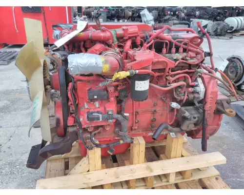 CUMMINS ISB 4515 ENGINE ASSEMBLY