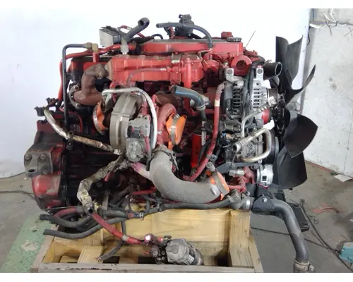 CUMMINS ISB 4515 ENGINE ASSEMBLY