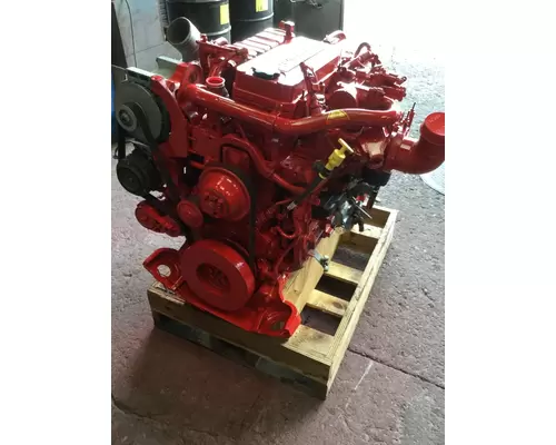 CUMMINS ISB 4569 ENGINE ASSEMBLY