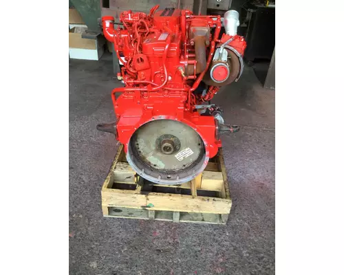 CUMMINS ISB 4569 ENGINE ASSEMBLY