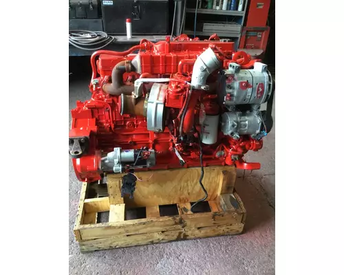 CUMMINS ISB 4569 ENGINE ASSEMBLY