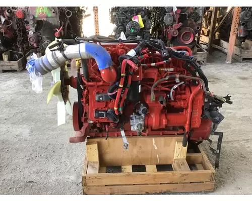 CUMMINS ISB 4569 ENGINE ASSEMBLY