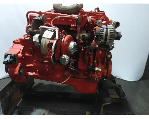 CUMMINS ISB 4569 ENGINE ASSEMBLY
