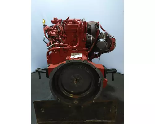 CUMMINS ISB 4569 ENGINE ASSEMBLY