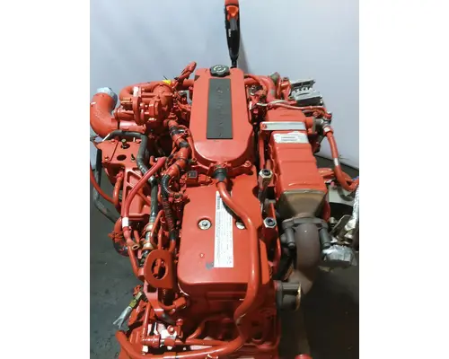 CUMMINS ISB 4569 ENGINE ASSEMBLY