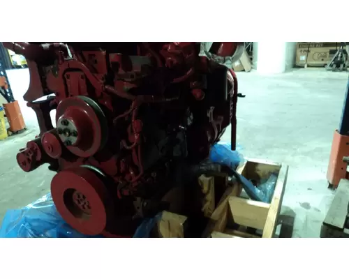 CUMMINS ISB 4569 ENGINE ASSEMBLY