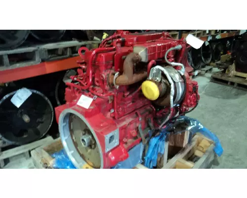 CUMMINS ISB 4569 ENGINE ASSEMBLY