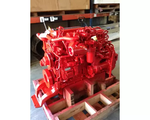 CUMMINS ISB 4569 ENGINE ASSEMBLY