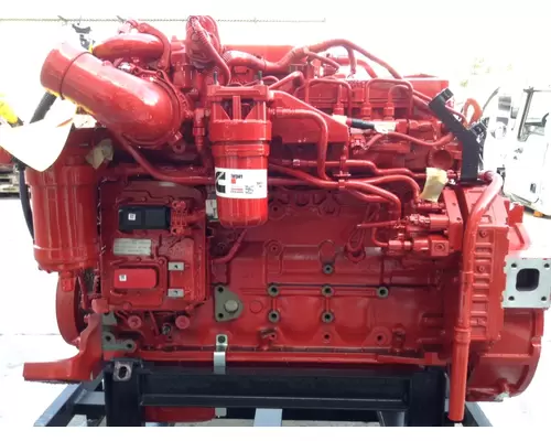 CUMMINS ISB 4569 ENGINE ASSEMBLY