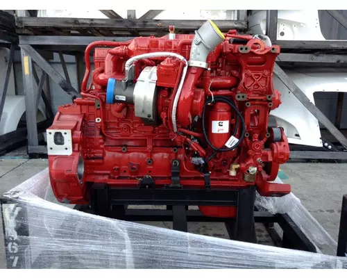 CUMMINS ISB 4569 ENGINE ASSEMBLY