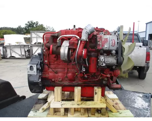 CUMMINS ISB 4569 ENGINE ASSEMBLY