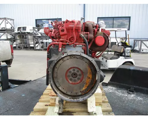 CUMMINS ISB 4569 ENGINE ASSEMBLY