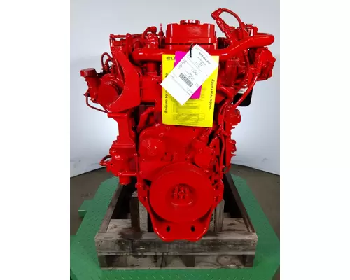 CUMMINS ISB 4569 ENGINE ASSEMBLY