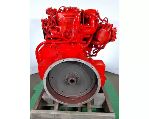 CUMMINS ISB 4569 ENGINE ASSEMBLY