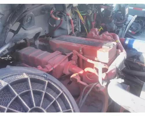 CUMMINS ISB 4569 ENGINE ASSEMBLY