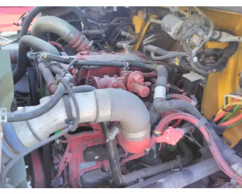 CUMMINS ISB 4569 ENGINE ASSEMBLY