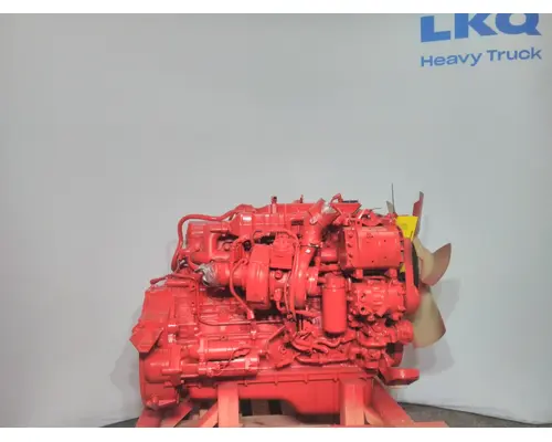 CUMMINS ISB 4569 ENGINE ASSEMBLY