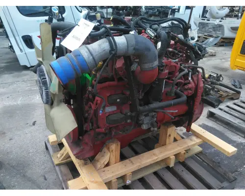 CUMMINS ISB 4569 ENGINE ASSEMBLY