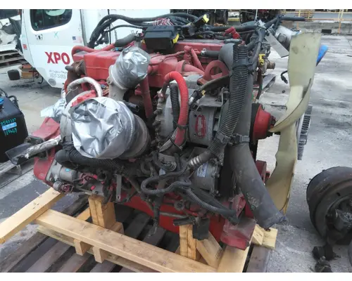 CUMMINS ISB 4569 ENGINE ASSEMBLY