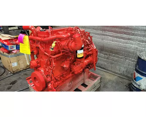 CUMMINS ISB 4569 ENGINE ASSEMBLY