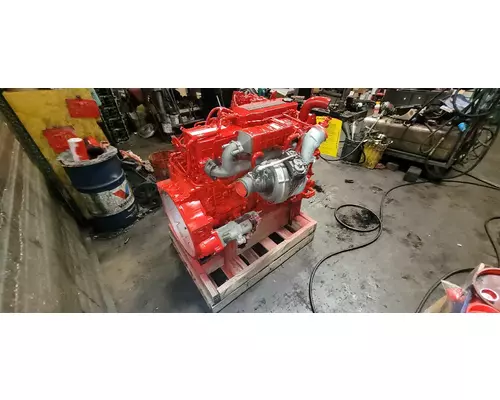 CUMMINS ISB 4569 ENGINE ASSEMBLY