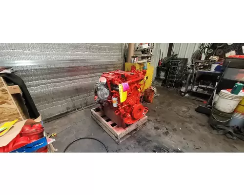 CUMMINS ISB 4569 ENGINE ASSEMBLY