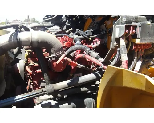 CUMMINS ISB 4569 ENGINE ASSEMBLY