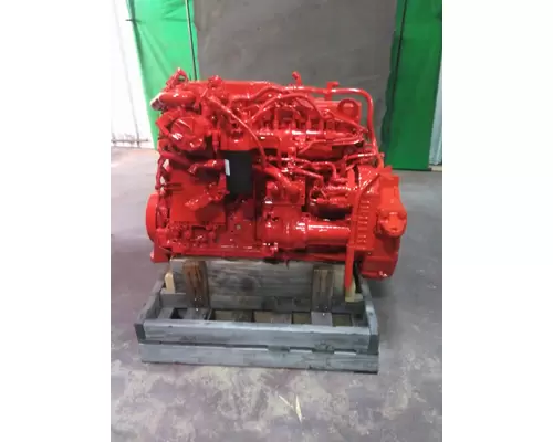 CUMMINS ISB 4569 ENGINE ASSEMBLY