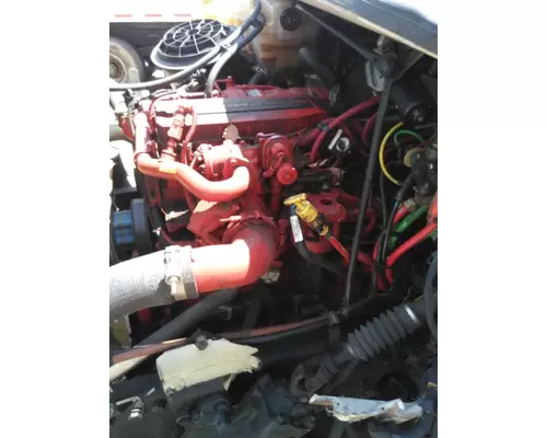 CUMMINS ISB 4569 ENGINE ASSEMBLY