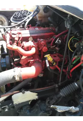 CUMMINS ISB 4569 ENGINE ASSEMBLY