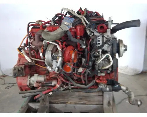 CUMMINS ISB 4569 ENGINE ASSEMBLY