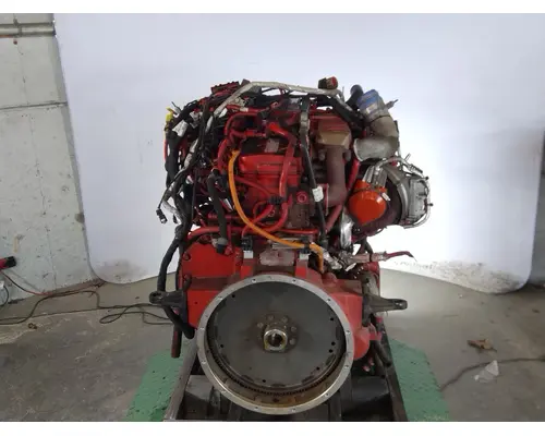 CUMMINS ISB 4569 ENGINE ASSEMBLY