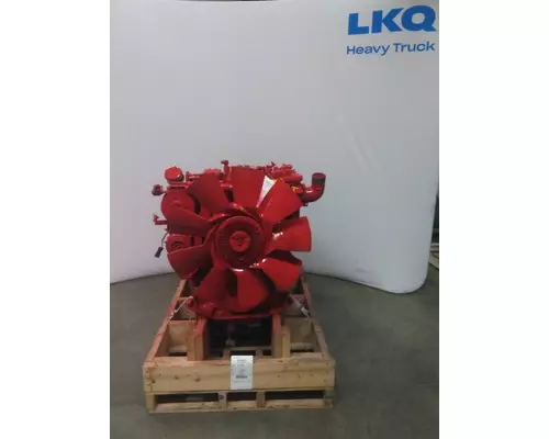 CUMMINS ISB 4569 ENGINE ASSEMBLY