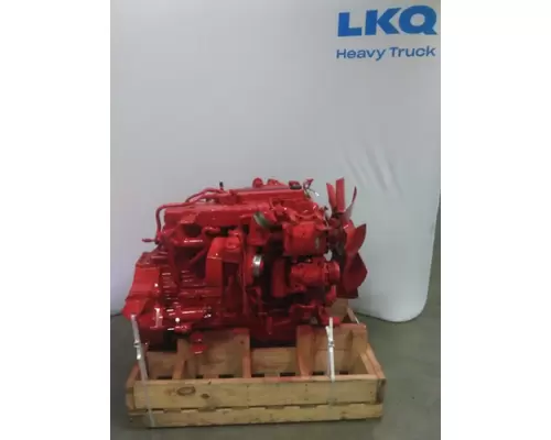 CUMMINS ISB 4569 ENGINE ASSEMBLY