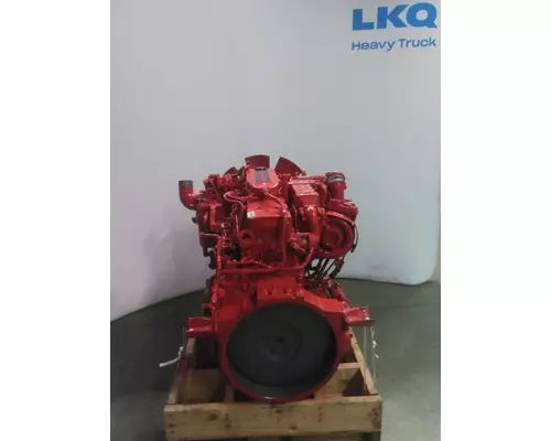 CUMMINS ISB 4569 ENGINE ASSEMBLY