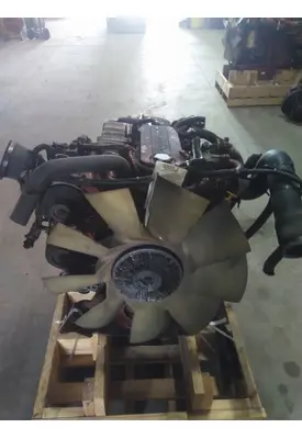 CUMMINS ISB 4569 ENGINE ASSEMBLY