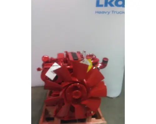 CUMMINS ISB 4569 ENGINE ASSEMBLY