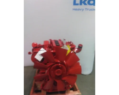 CUMMINS ISB 4569 ENGINE ASSEMBLY