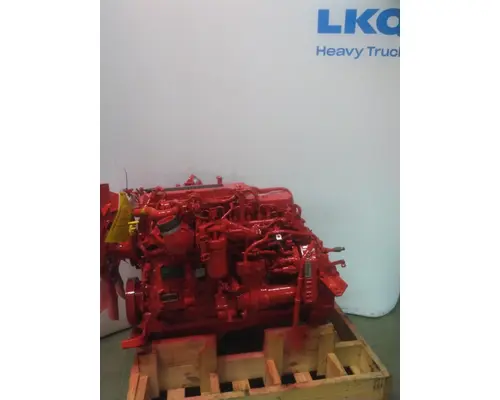 CUMMINS ISB 4569 ENGINE ASSEMBLY
