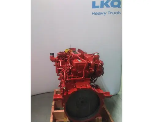 CUMMINS ISB 4569 ENGINE ASSEMBLY