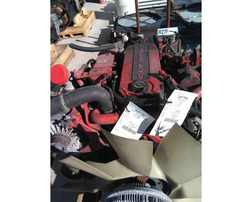 CUMMINS ISB 4569 ENGINE ASSEMBLY