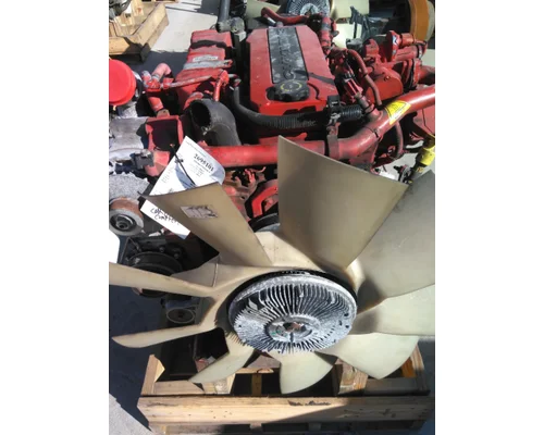 CUMMINS ISB 4569 ENGINE ASSEMBLY