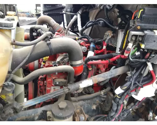 CUMMINS ISB 4569 ENGINE ASSEMBLY