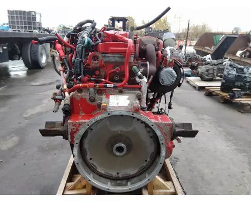 CUMMINS ISB 4569 ENGINE ASSEMBLY