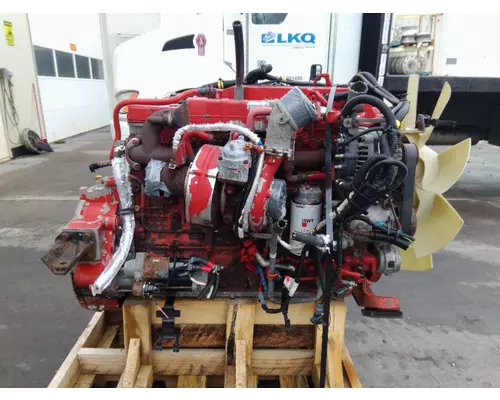 CUMMINS ISB 4569 ENGINE ASSEMBLY