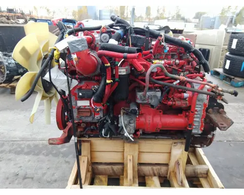 CUMMINS ISB 4569 ENGINE ASSEMBLY