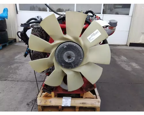 CUMMINS ISB 4569 ENGINE ASSEMBLY