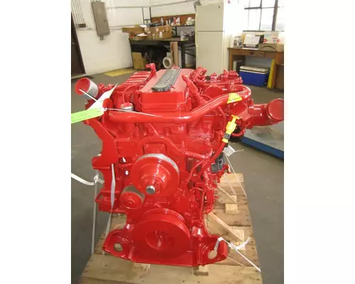 CUMMINS ISB 4569 ENGINE ASSEMBLY