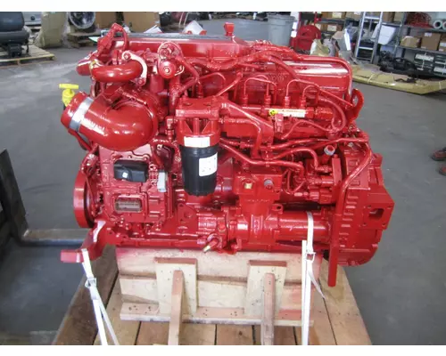 CUMMINS ISB 4569 ENGINE ASSEMBLY